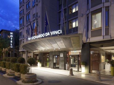 Hotel Nh Leonardo Da Vinci 4*