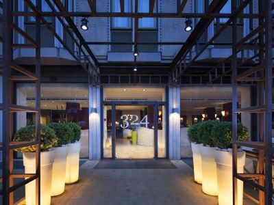 Nh Leonardo Da Vinci Hotel 4*