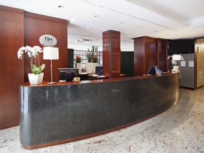 Nh Leonardo Da Vinci 4* Rome