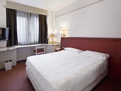 Hotel Nh Leonardo Da Vinci Rome