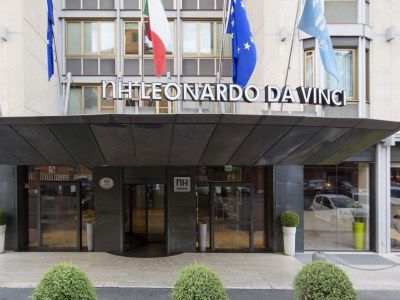 Nh Leonardo Da Vinci Roma