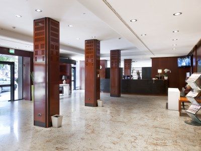 Nh Leonardo Da Vinci Hotel Roma
